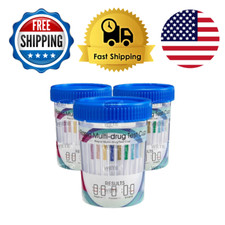 16 Panels Drug Test Urine Cups 120 mL