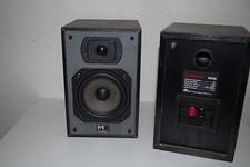 Goodmans M100 (Paar Passiv) + Stativ