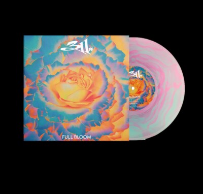 311 Full Bloom limitierte Auflage USA Store exklusive Vinyl-LP SOFORTVERSAND