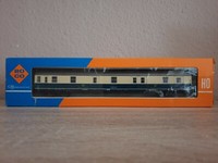 Roco H0 4262 Personenwagen Deutsche Bundespost Neu-Ovp