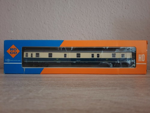 Roco H0 4262 Personenwagen Deutsche Bundespost  Neu-OVP  | Zustand: Neu