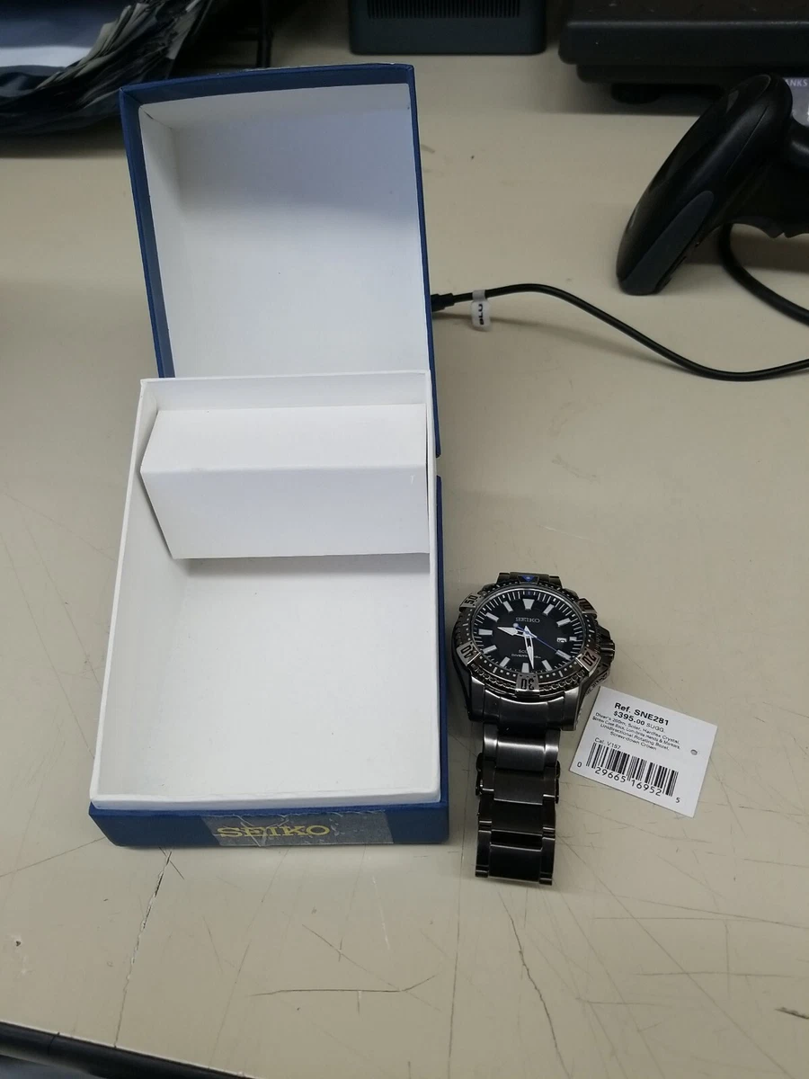 Seiko sne281 clearance