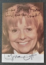11714 Elfriede Ott Autogrammkarte original signiert
