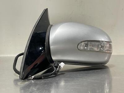 2007 Mercedes R320 Door Mirror Driver Left Power Fold Auto Dimming Memory 06-10