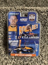 2024 1:64 Kyle Larson 17 Indy 500 ROOKIE Diecast Greenlight NEW