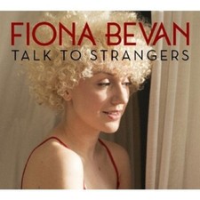 Image of FIONA BEVAN - TALK TO STRANGERS  LP + DOWNLOAD NEW