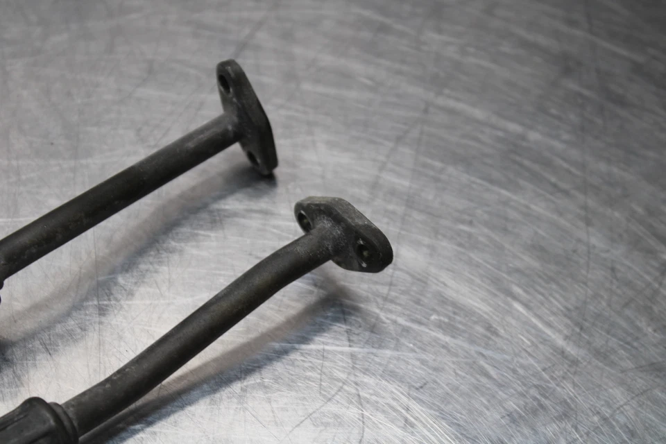 04-09 MANGUERAS ENFRIADOR DE ACEITE MOTOR MOTOR SUZUKI GS500F BB165 Foto 2 de 4