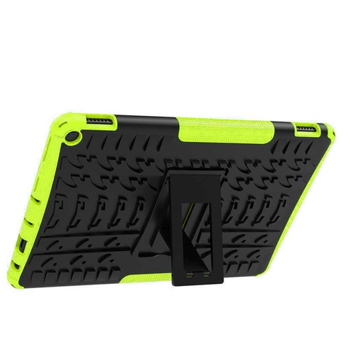 For Amazon Fire HD 10/10 Plus 13th Gen Tablet Heavy Duty Stand Case Cover - Picture 4 of 18