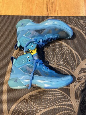Size 8 - Naruto x Zion Williamson x Air Jordan 37 Rasengan  display picture 3