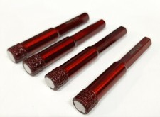 Diamant-Bohrkrone 12mm Fliesen-Bohrer für Akkuschrauber Bohrmaschine Bosch Hilti