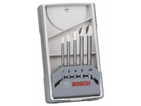 Bosch 5Tlg. Fliesenbohrer-Set CYL-9 Ceramic 4,0; 5,0; 6,0; 8,0; 10,0 Mm