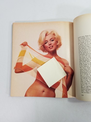 Marilyn : A Marilyn Monroe Biography by Norman Mailer w/ Pictures (1973, PB) - Picture 11 of 11