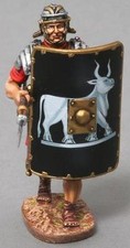 THOMAS GUNN ROMAN EMPIRE ROM001C 9TH LEGIONNAIRE WITH PILUM LOWERED