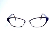 Kate Spade NY Black Tortoise Metal Cat Eye Oval Eyeglasses RAGAN 0P40 51 16 135