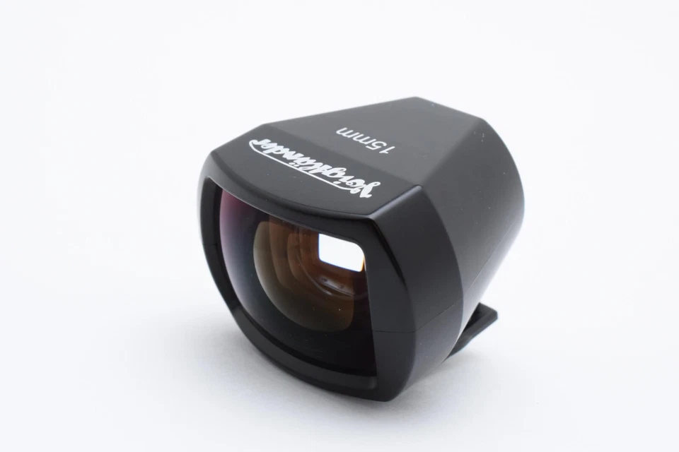 [Near Mint] Voigtlander Super Wide Heliar 15mm f/4.5 L39 LTM #2460879A - Image 2 of 4