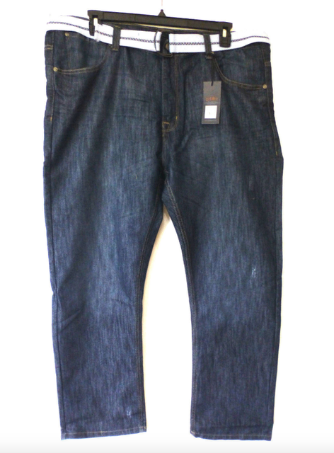 2 Pairs Jeans Paper Denim \u0026 Cloth Mens 