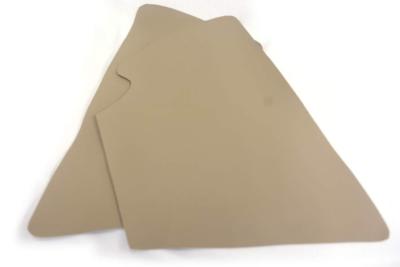 Non-slip Black Beige Leather Car Steering Wheel Cover For Toyota Camry Corolla - Foto 10