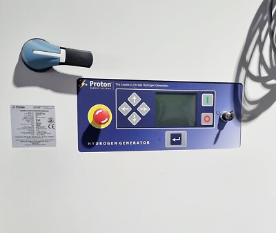 PROTON 54-0102-0003 H-SERIES 3 HOGEN HYDROGEN GENERATOR