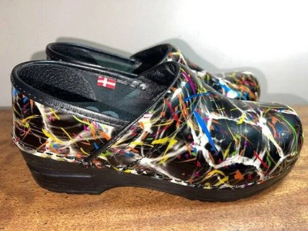 Ebay sanita best sale clogs