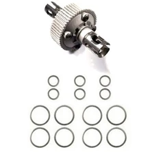 TSR "Pro Built" PR S1 V3T-R / S1 V3T Gear Differential w/ 4 Alloy Internal Gears