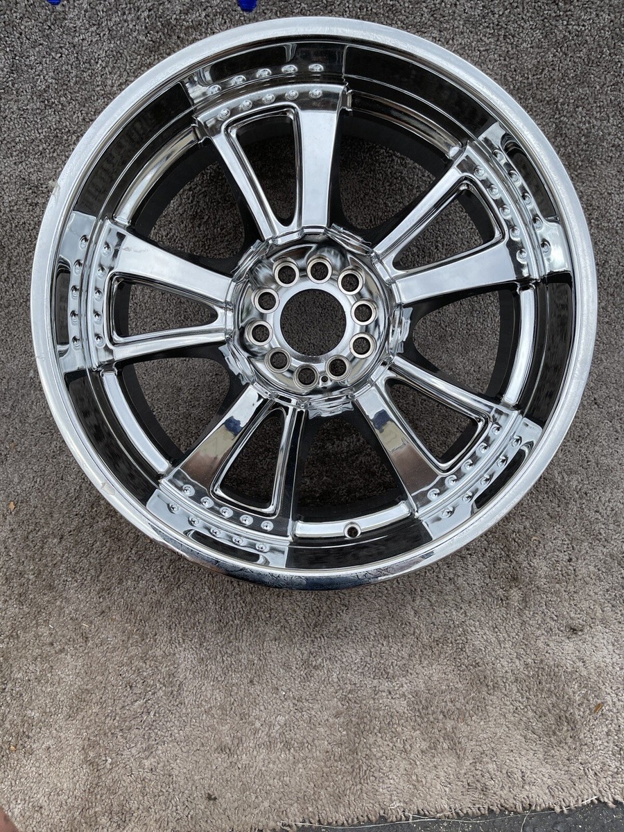 640-28504 AMERICAN RACING WHEEL 20