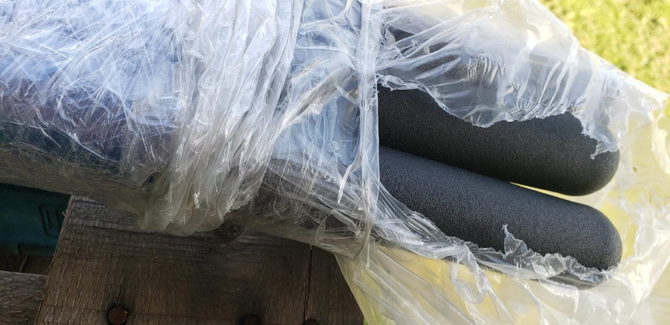 Seymour SHOVEL RND 9.5""X11.5"" BLU - Image 2 of 4