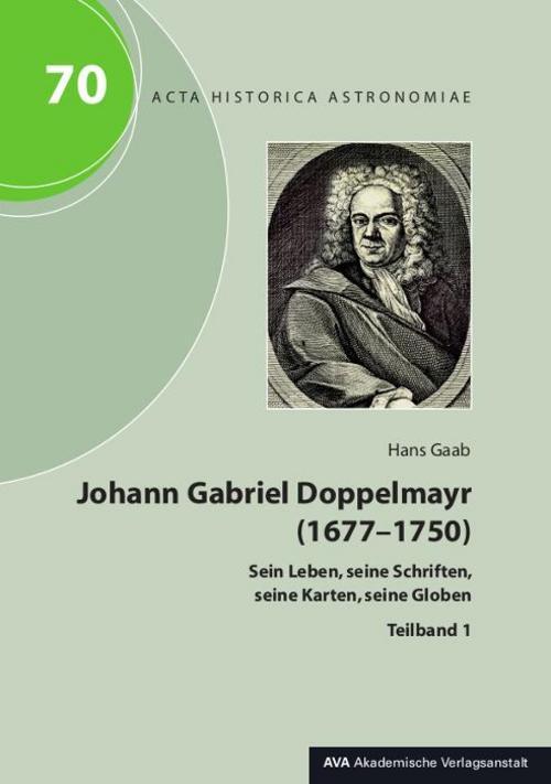 Johann Gabriel Doppelmayr (1677-1750) Hans Gaab