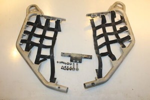 2006 Polaris Predator 500 Left Right Foot Rest Peg Step Footwells Floor Board
