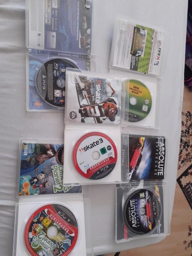 Ps3 mit OVP Skylanders Giants Edition| Mit 5 Ps3 Spielen| Siehe Bilder - Bild 4 von 11