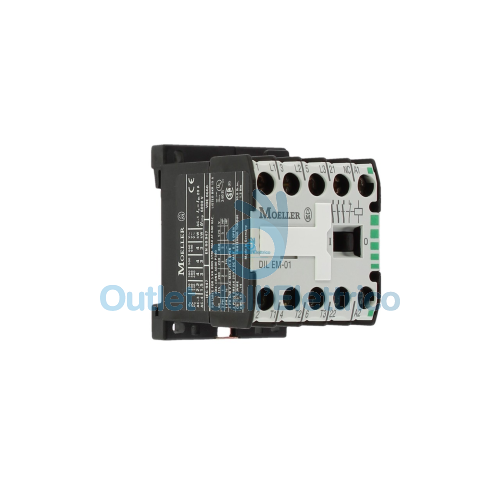 MOELLER 020402 DILEM-01 (24V 50/60HZ) MINICONTATTORE 4 KW