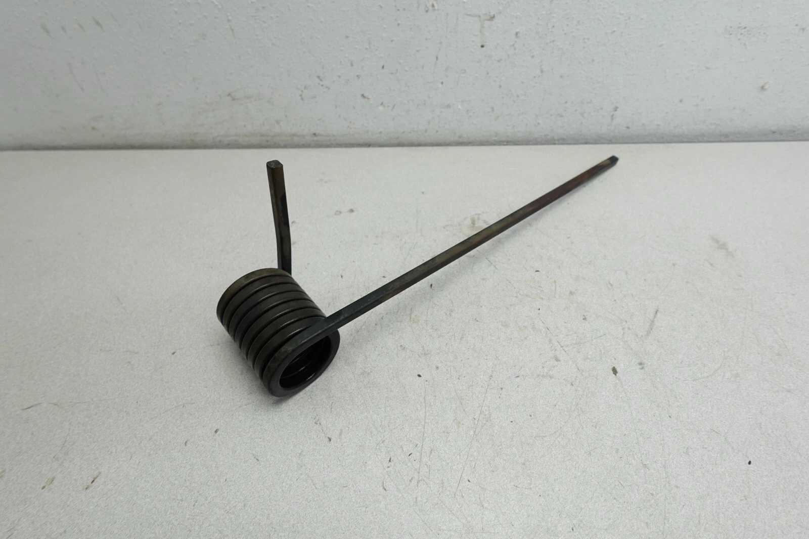 1999-2023 Switchback RMK Polaris OEM Rear Suspension LH Torsion Spring Square