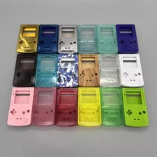 GBC Replacement Shell Housing Case W/Buttons for Nintendo GameBoy Color Console