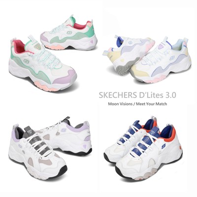 skechers d lites 3 womens 2018