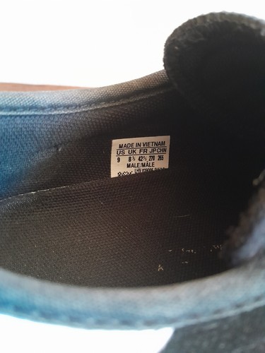 Adidas Skateboarding LHV 029005, Mens Sneakers US 9 UK 8.5 Black White - Picture 11 of 11