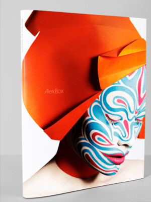 Alex Box by Rankin アート写真集 メイクアップ作品集 Alex Box by Rankin - Hardback Makeup Artist/Photography Book | eBay UK
