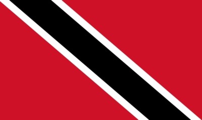 TRINIDAD UND TOBAGO FLAGGE 5X3 KARIBISCHER HAFEN SPANIEN
