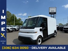 2024 BrightDrop 240HP