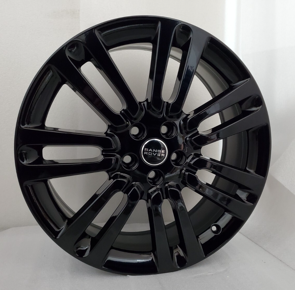 Range Rover Rims Stock Original 21