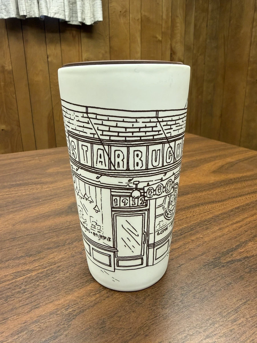 Starbucks Pike Place Tumbler for sale | eBay