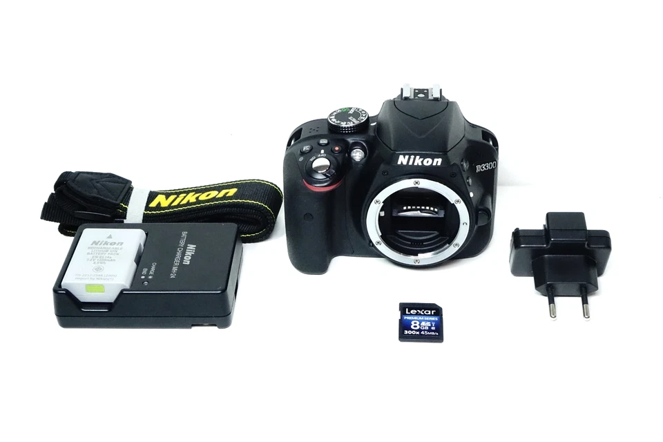Nikon D3300, foto 2 di 5