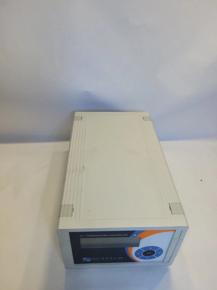 Quantum Northwest TC 1 temperature Controller TC1-B Govt Surplus Lab Scientific  - Image 4 of 4
