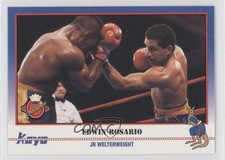 1991 Kayo Edwin Rosario #162 0b6