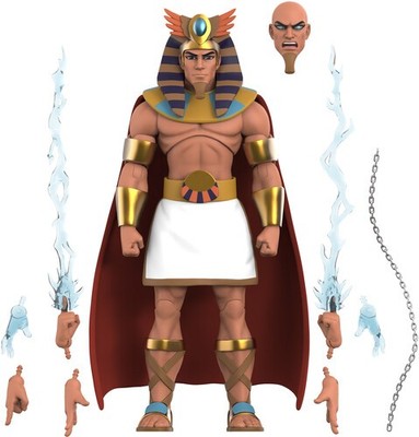 Super7 - ThunderCats - ULTIMATES! Wv15 - Wizz-Ra Action Figure [New Toy] Actio