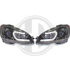 1672885 Scheinwerfer Satz f&uuml;r MERCEDES-BENZ C-CLASS T-Model (S204)