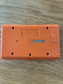 DONKEY KONG Nintendo Game and Watch Multi Screen Orange