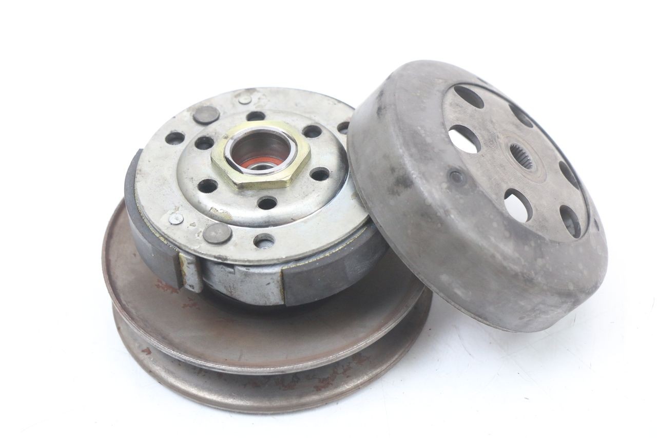 CLUTCH - PIAGGIO ZIP 2T 50 (2009 - 2019)