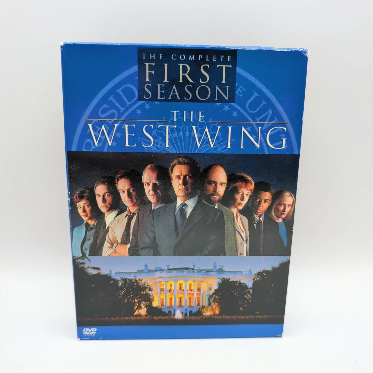 The West Wing Box Set DVDs for sale - eBay