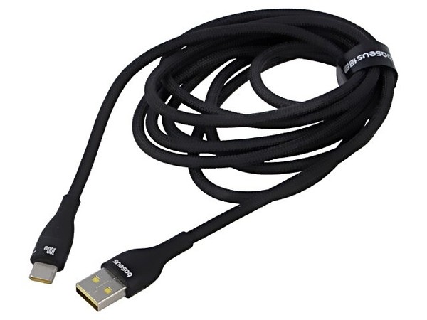 CB000086 Kabel High Speed,Usb 2.0 Usb A-Stecker,Usb C-Stecker 2M 100W Baseus-image