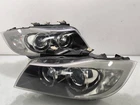 BMW JDM 325i 330i 328i 335i E90 E91 Sedan Front Headlights Lamp XENON HID
