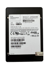 HPE SAMSUNG PM1723b 1.92TB 2.5" PCIe3.0 x4 NVMe U.2 SSD/Perfect 100% HEALTH